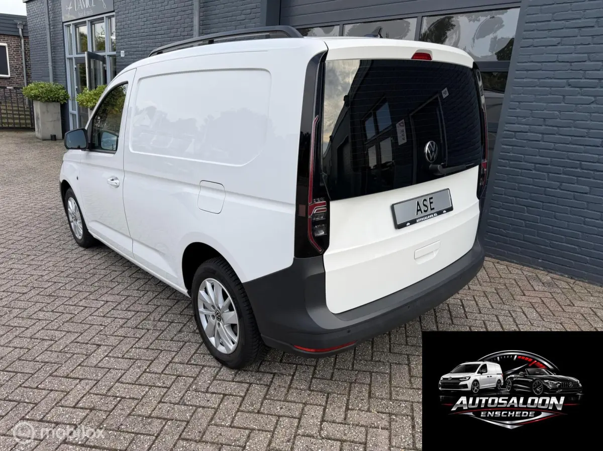 2.0 TDI 102 PK Airco Navi PDC LED