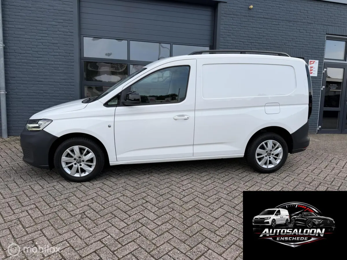 2.0 TDI 102 PK Airco Navi PDC LED