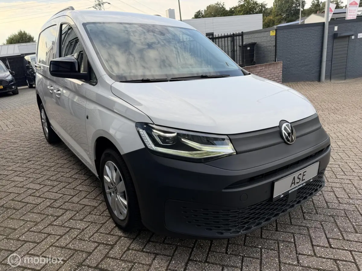 2.0 TDI 102 PK Airco Navi PDC LED