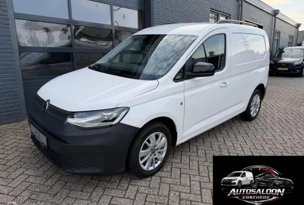 2.0 TDI 102 PK Airco Navi PDC LED