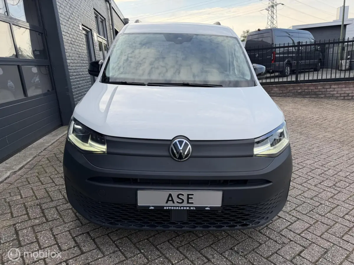 2.0 TDI 102 PK Airco Navi PDC LED