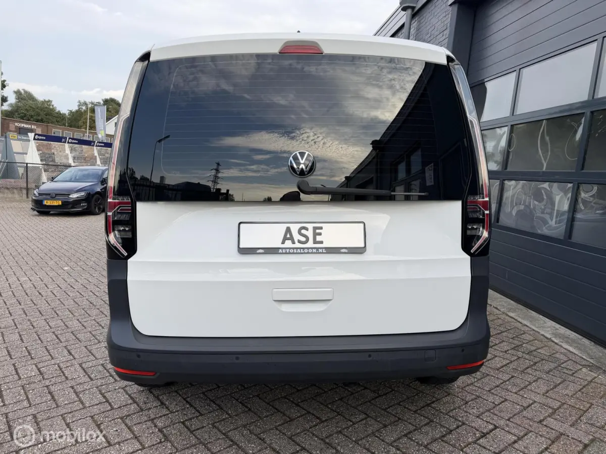2.0 TDI 102 PK Airco Navi PDC LED