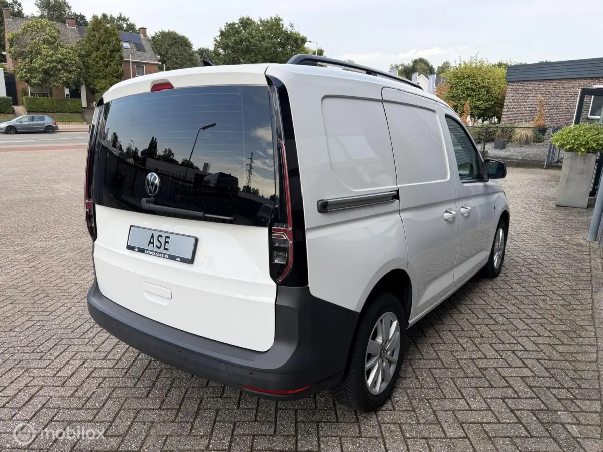 2.0 TDI 102 PK Airco Navi PDC LED