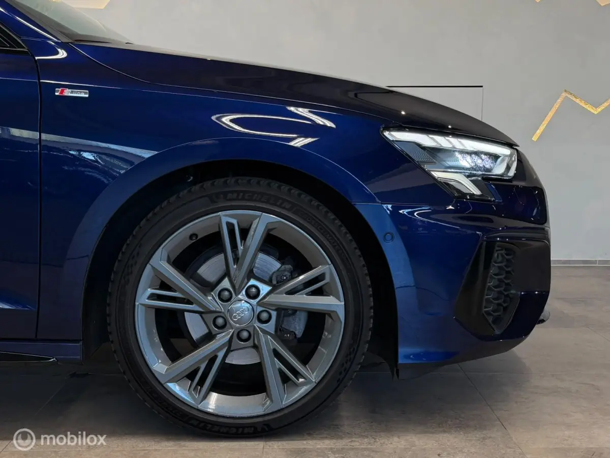 35 TFSI 3x S-line Panorama/RS Seats/B&O/Sfeerverlichting