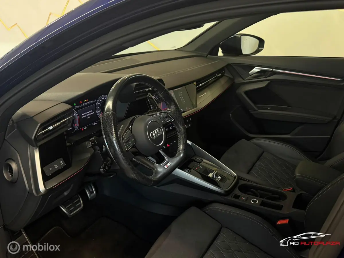 35 TFSI 3x S-line Panorama/RS Seats/B&O/Sfeerverlichting