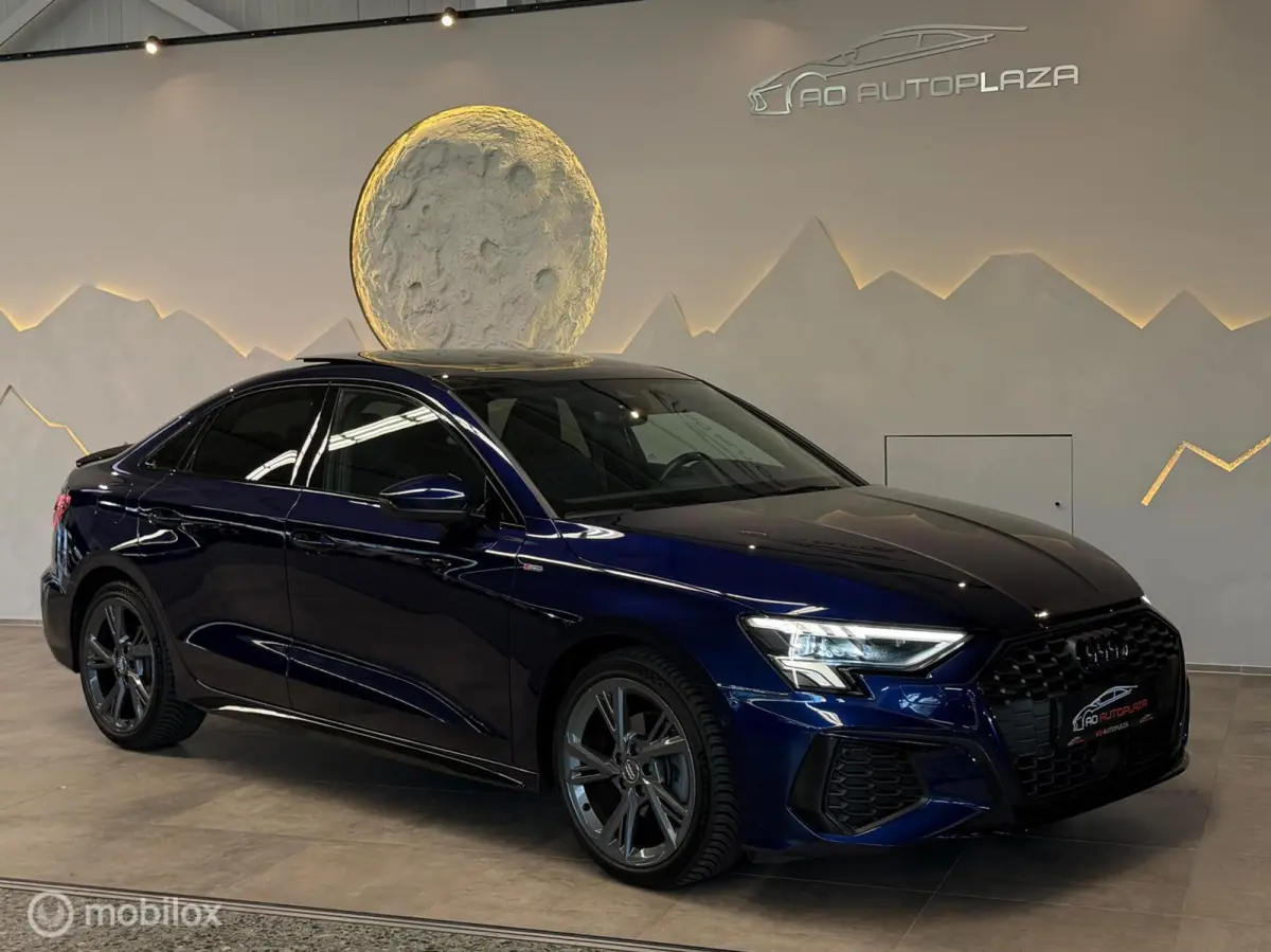 35 TFSI 3x S-line Panorama/RS Seats/B&O/Sfeerverlichting