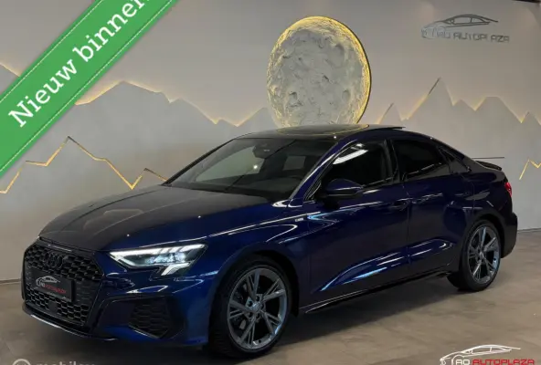 35 TFSI 3x S-line Panorama/RS Seats/B&O/Sfeerverlichting