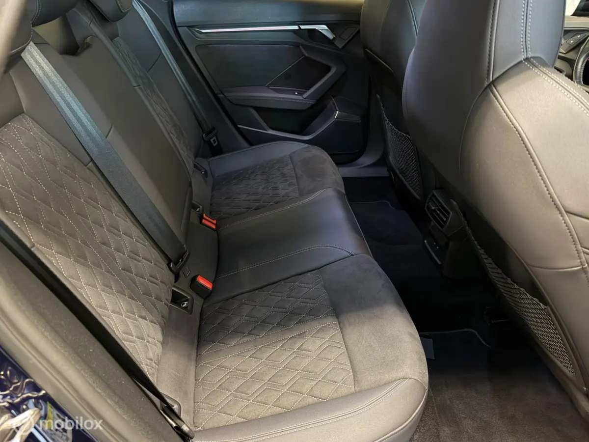 35 TFSI 3x S-line Panorama/RS Seats/B&O/Sfeerverlichting