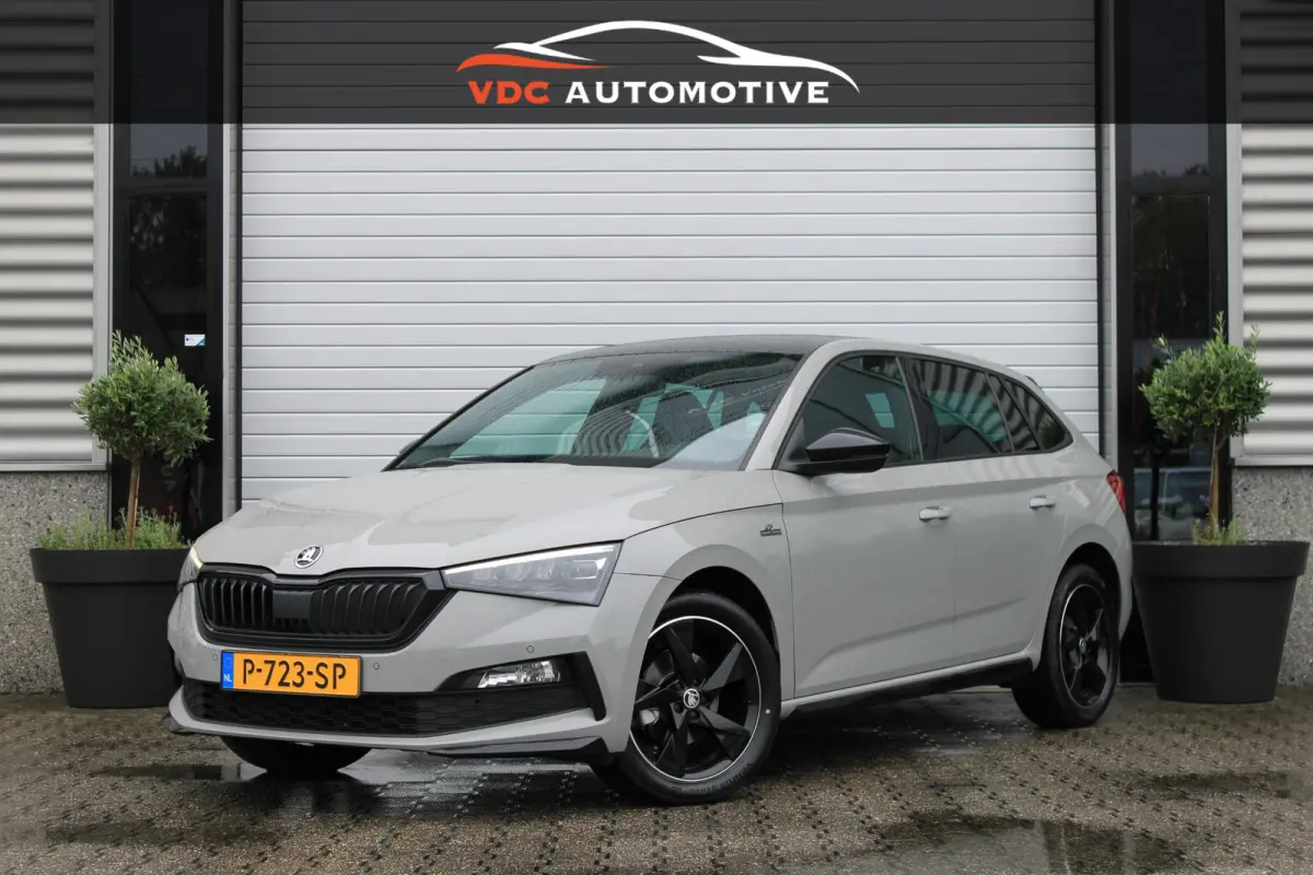 1.0 TSI Monte Carlo Pano | LED | Nardo | Virtual | Clima | Navi | Camera | Stoelverwarming