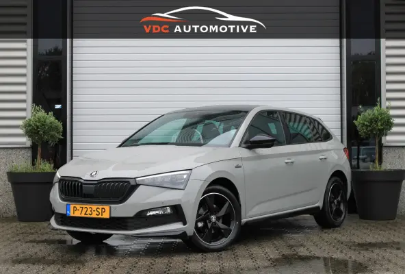 1.0 TSI Monte Carlo Pano | LED | Nardo | Virtual | Clima | Navi | Camera | Stoelverwarming