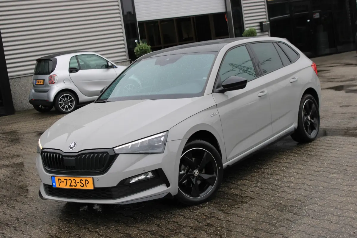 1.0 TSI Monte Carlo Pano | LED | Nardo | Virtual | Clima | Navi | Camera | Stoelverwarming