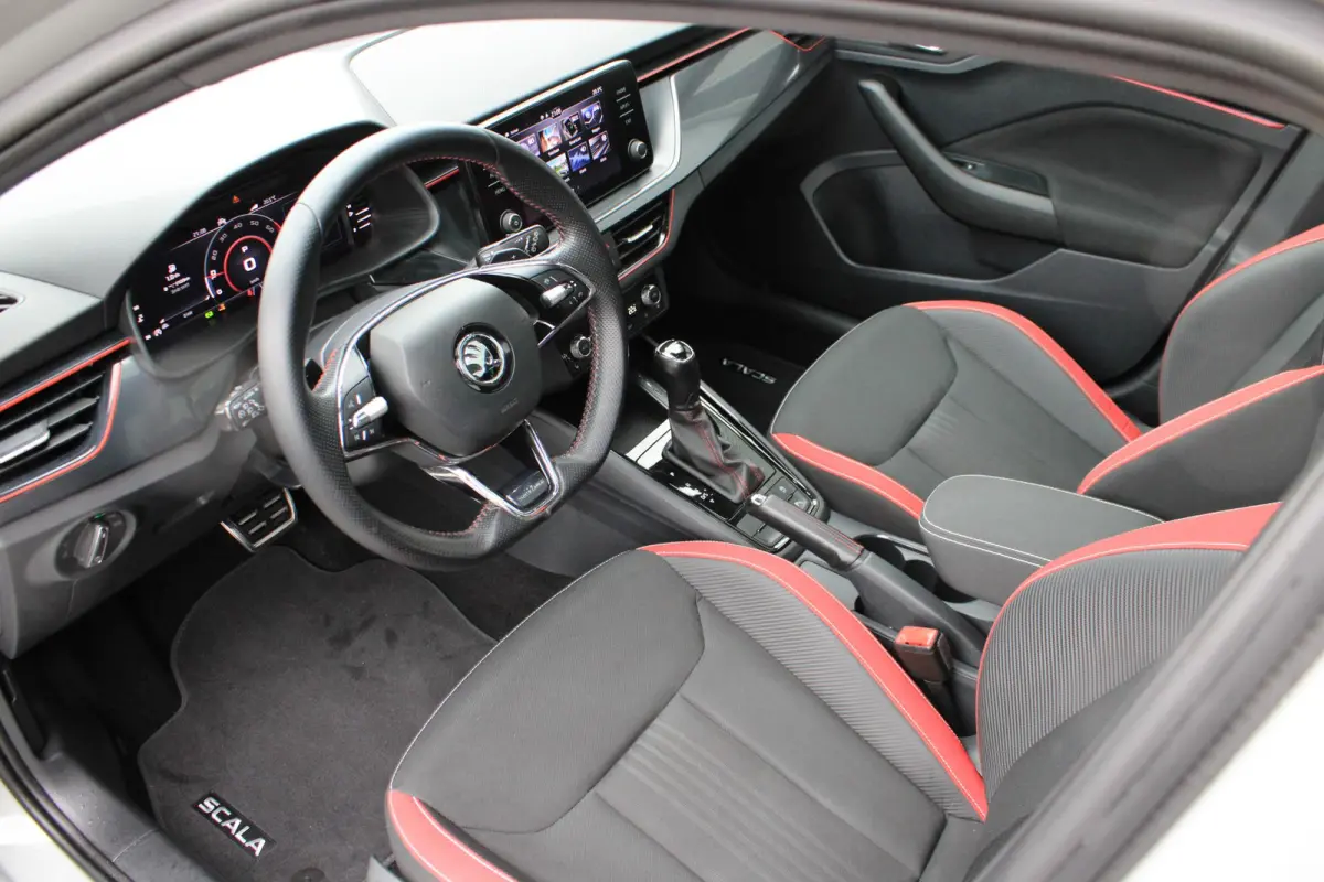 1.0 TSI Monte Carlo Pano | LED | Nardo | Virtual | Clima | Navi | Camera | Stoelverwarming
