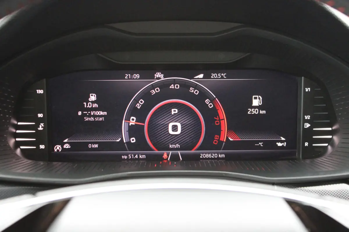 1.0 TSI Monte Carlo Pano | LED | Nardo | Virtual | Clima | Navi | Camera | Stoelverwarming