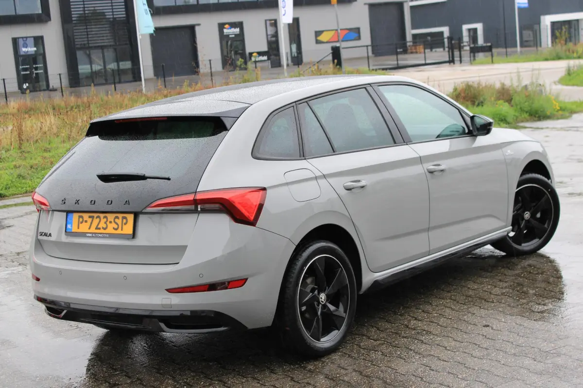 1.0 TSI Monte Carlo Pano | LED | Nardo | Virtual | Clima | Navi | Camera | Stoelverwarming