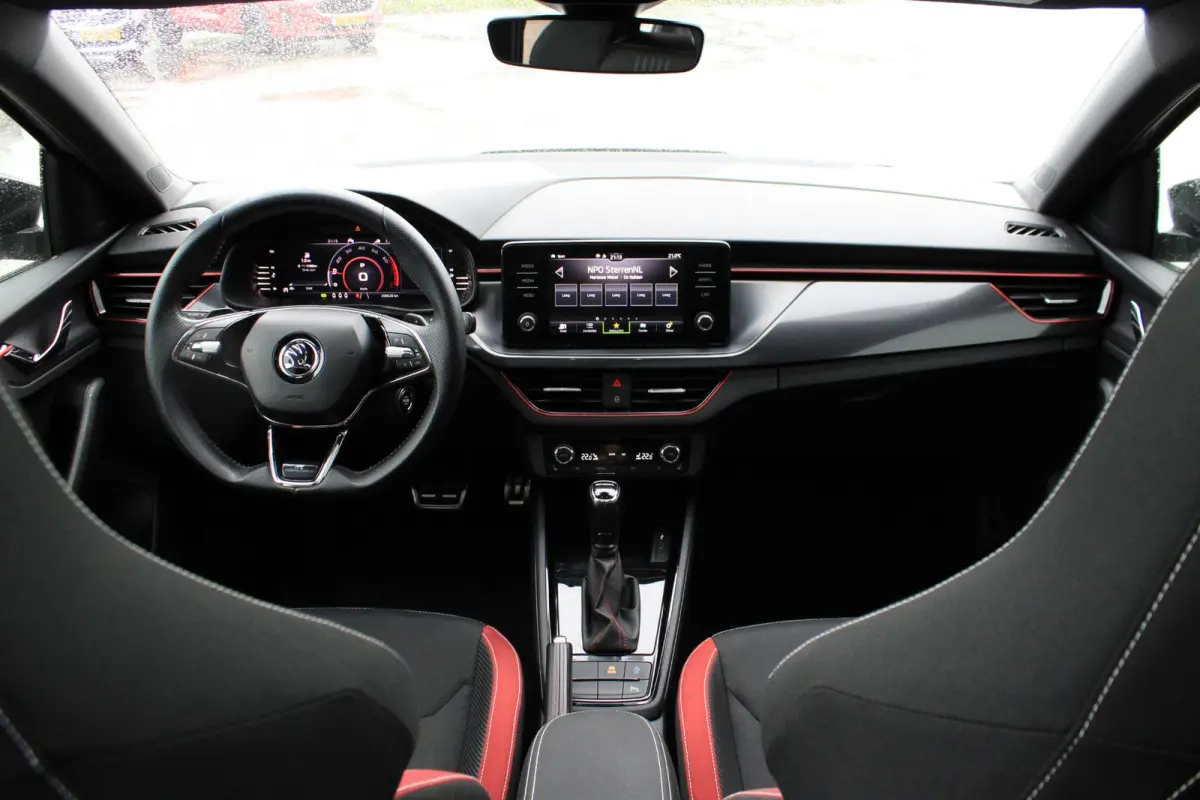 1.0 TSI Monte Carlo Pano | LED | Nardo | Virtual | Clima | Navi | Camera | Stoelverwarming