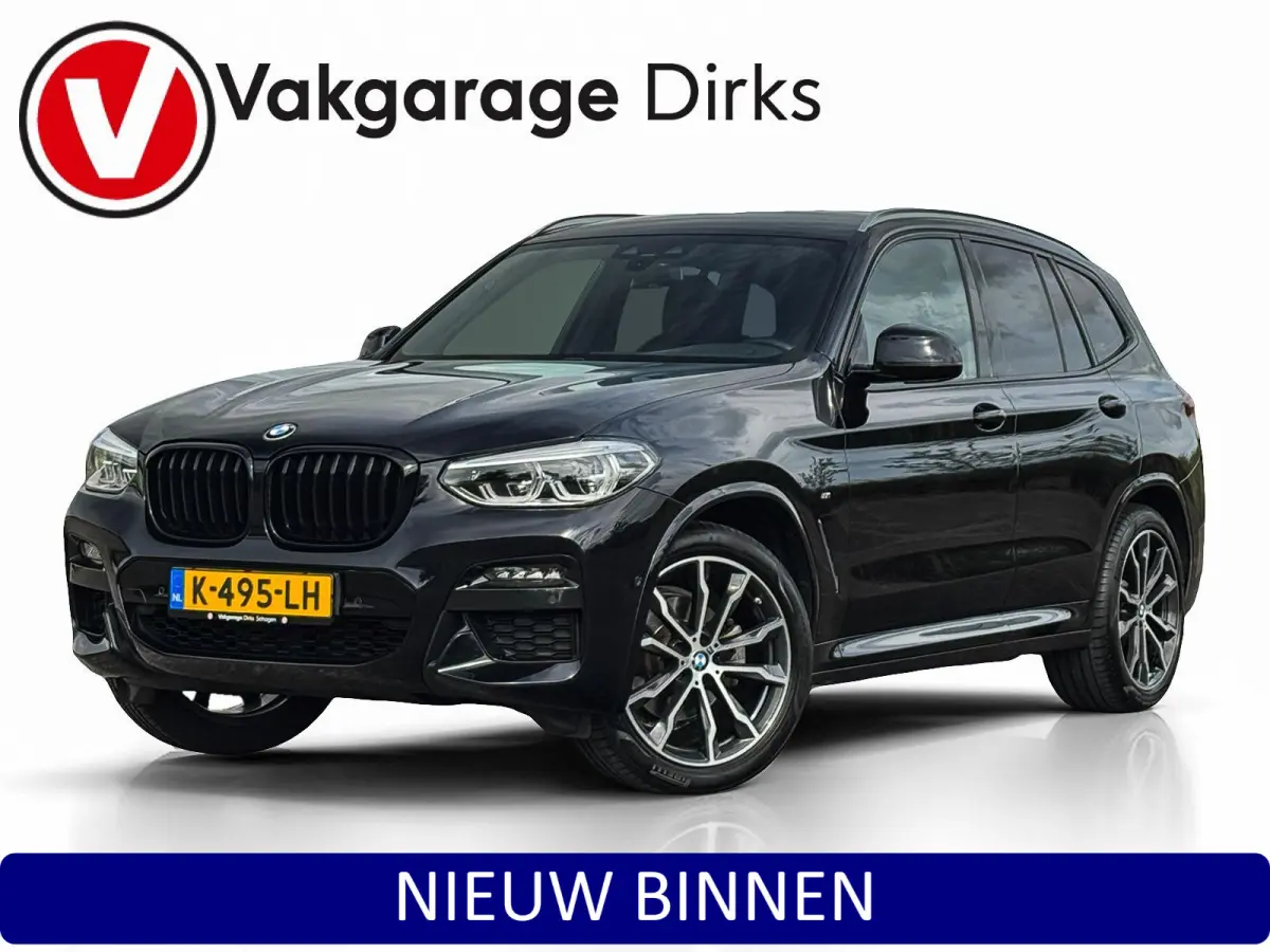 xDrive20i M-Sport ✅ Trekhaak ✅ Leder ✅ Head-Up