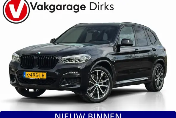xDrive20i M-Sport ✅ Trekhaak ✅ Leder ✅ Head-Up