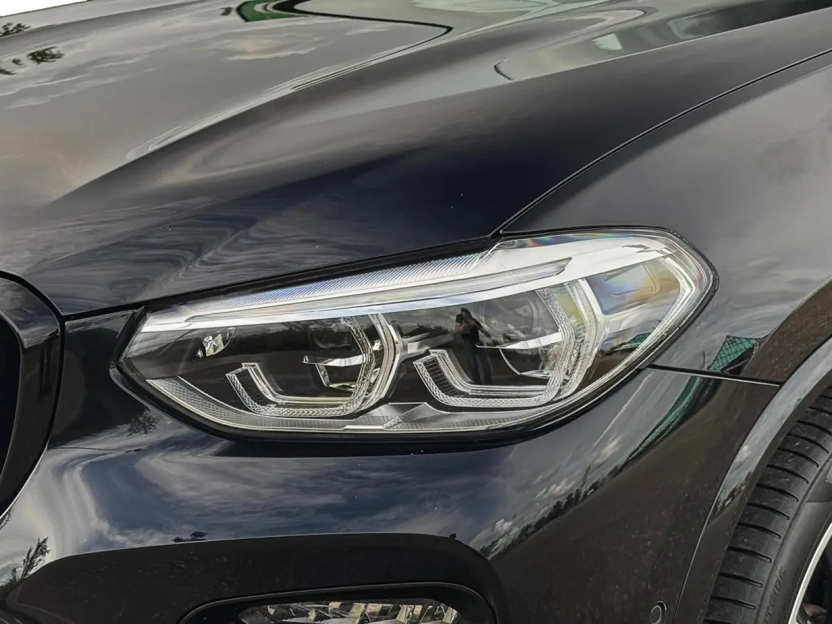 xDrive20i M-Sport ✅ Trekhaak ✅ Leder ✅ Head-Up