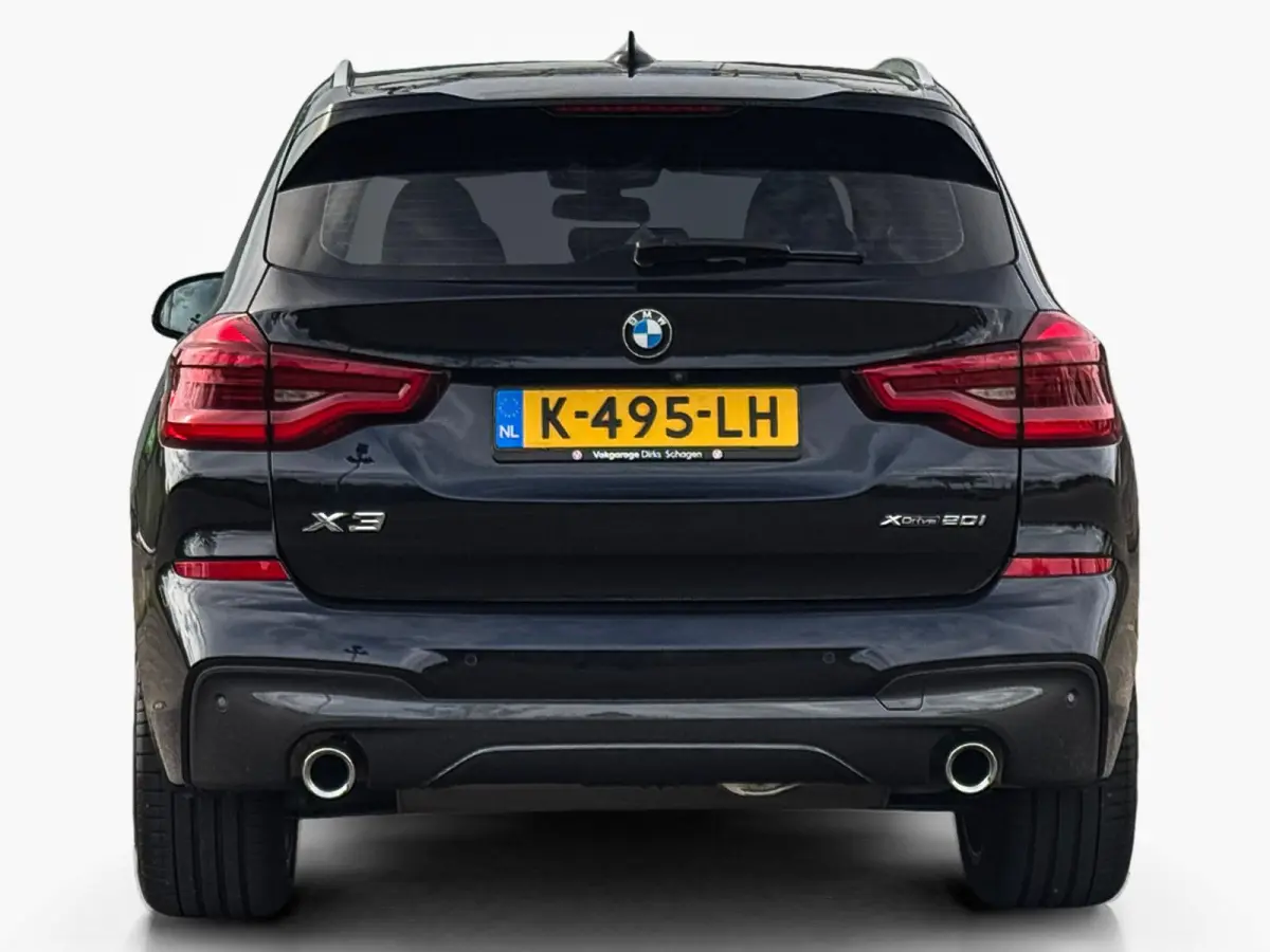 xDrive20i M-Sport ✅ Trekhaak ✅ Leder ✅ Head-Up