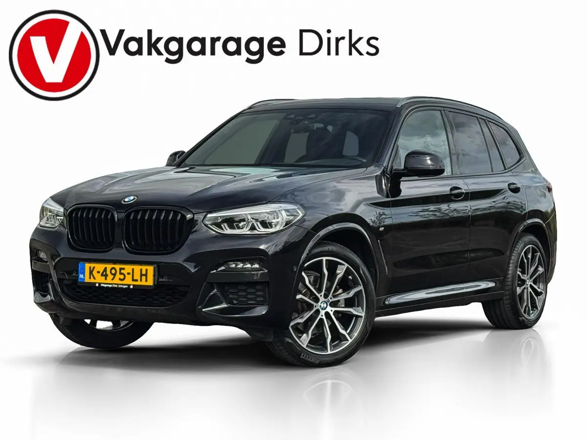 xDrive20i M-Sport ✅ Org. NL ✅ Leder ✅ Head-Up