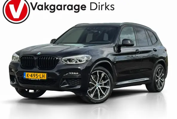 xDrive20i M-Sport ✅ Trekhaak ✅ Leder ✅ Head-Up