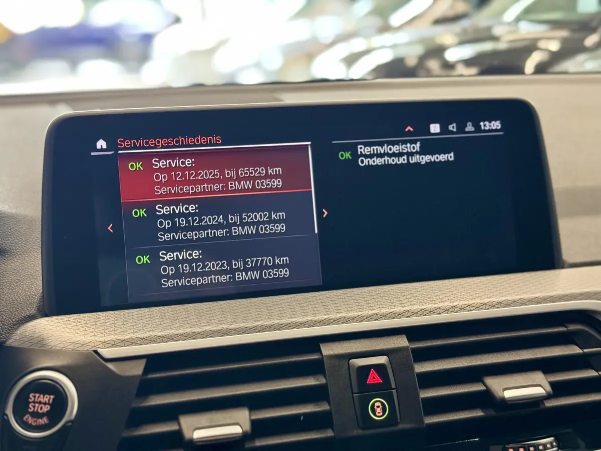 xDrive20i M-Sport ✅ Trekhaak ✅ Leder ✅ Head-Up