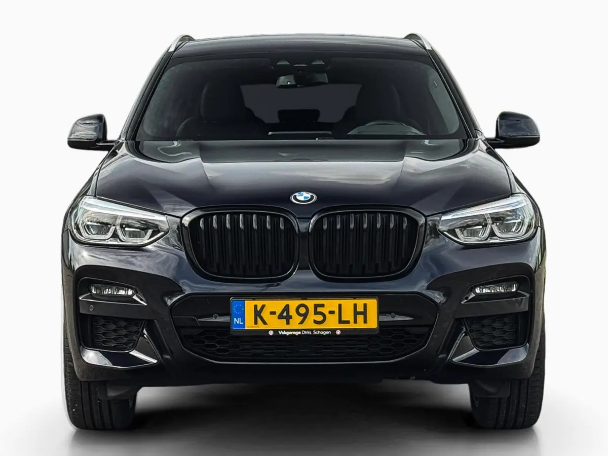 xDrive20i M-Sport ✅ Trekhaak ✅ Leder ✅ Head-Up