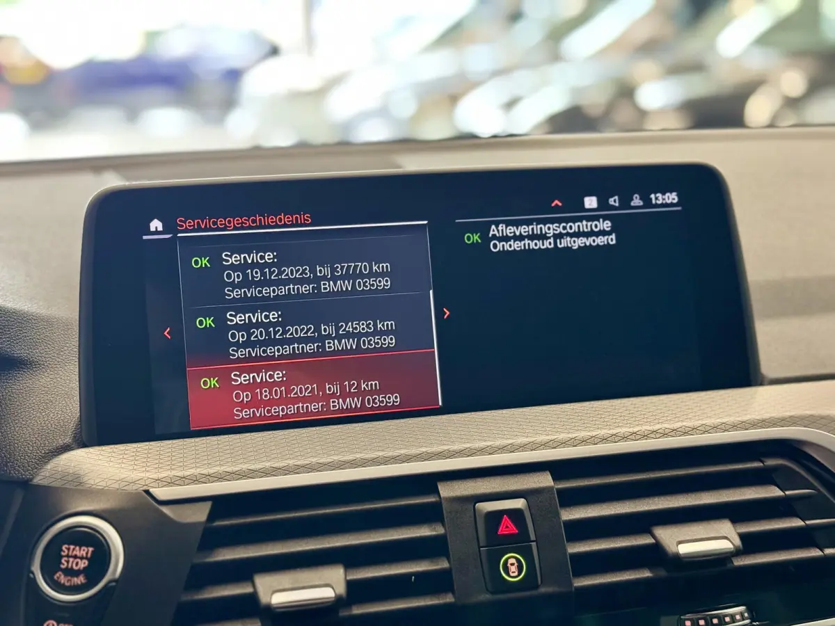 xDrive20i M-Sport ✅ Trekhaak ✅ Leder ✅ Head-Up