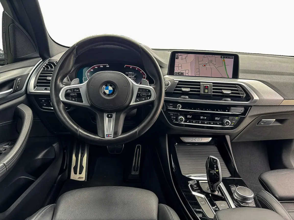 xDrive20i M-Sport ✅ Trekhaak ✅ Leder ✅ Head-Up