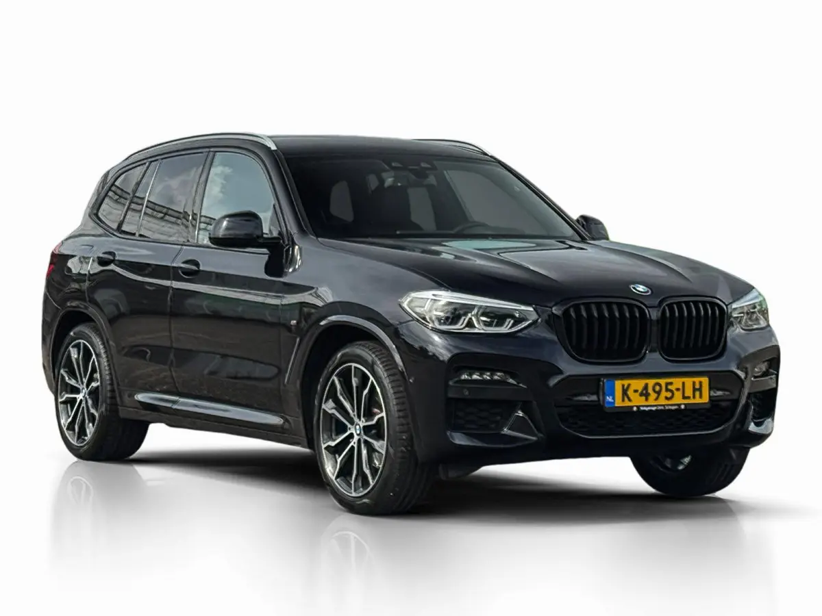 xDrive20i M-Sport ✅ Trekhaak ✅ Leder ✅ Head-Up