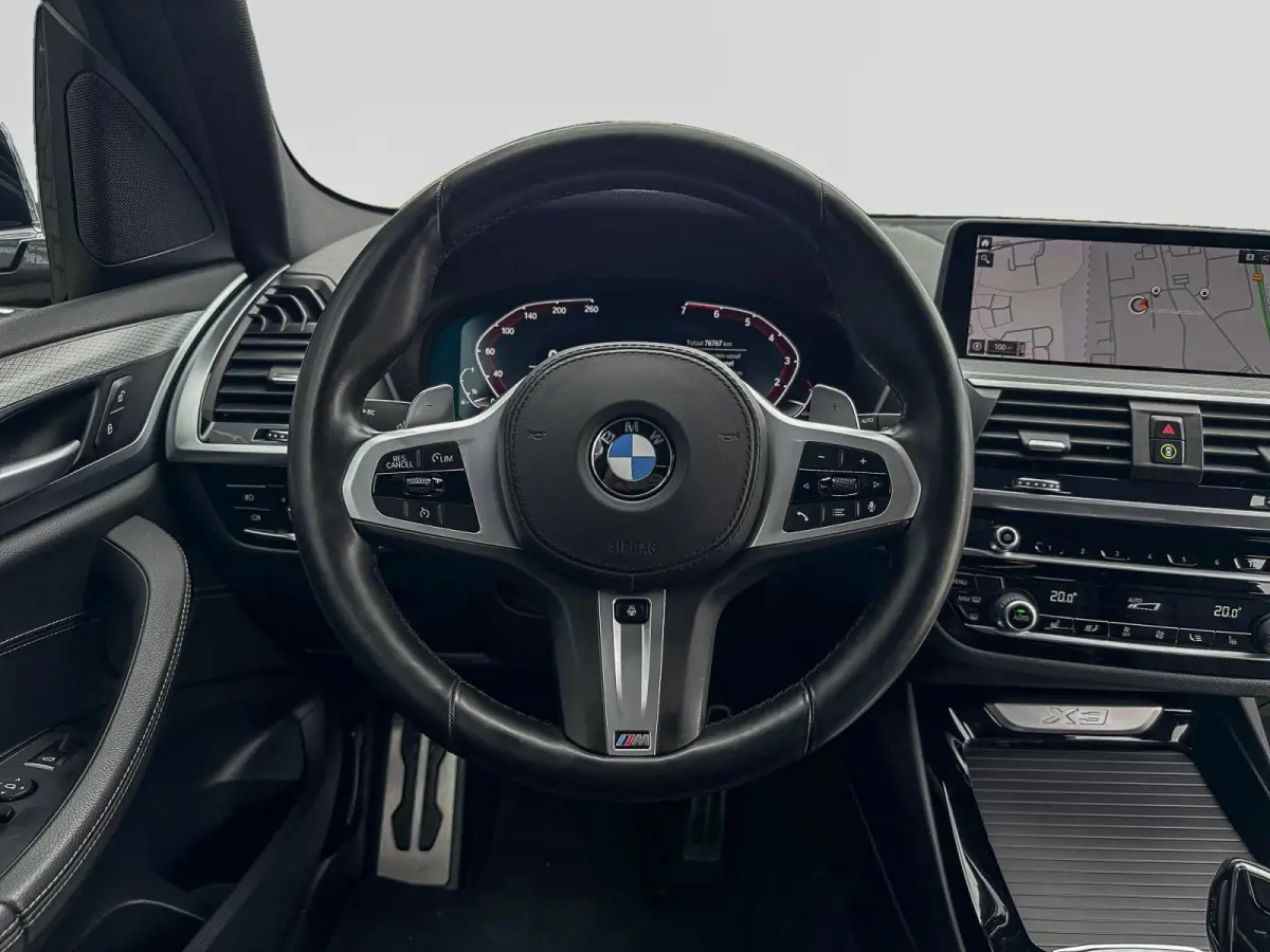 xDrive20i M-Sport ✅ Trekhaak ✅ Leder ✅ Head-Up