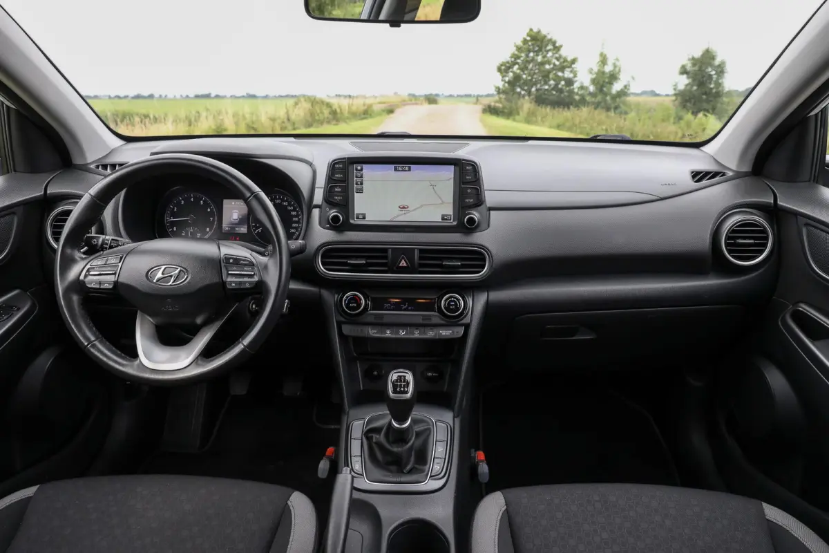 120 PK T-GDI Comfort ✅ CarPlay ✅ Camera ✅ Trekhaak