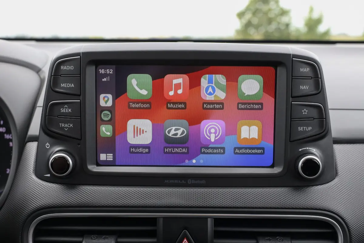 120 PK T-GDI Comfort ✅ CarPlay ✅ Camera ✅ Trekhaak