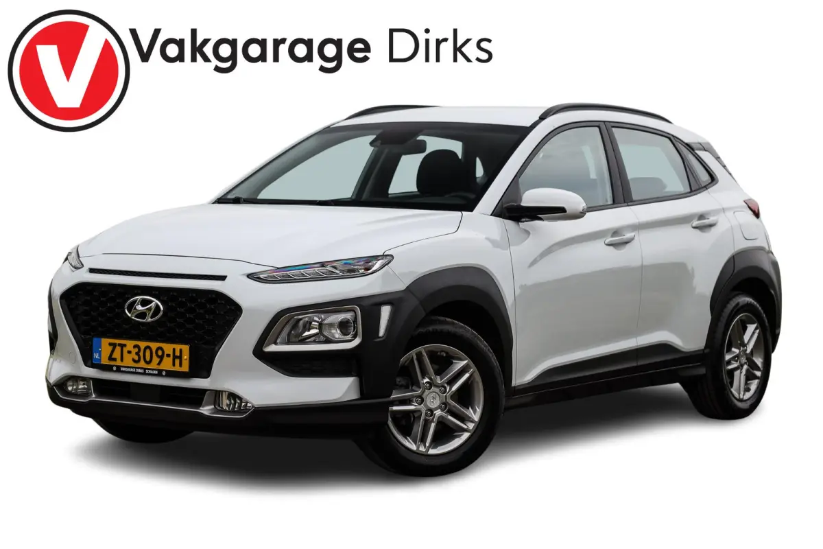 120 PK T-GDI Comfort ✅ CarPlay ✅ Camera ✅ Trekhaak