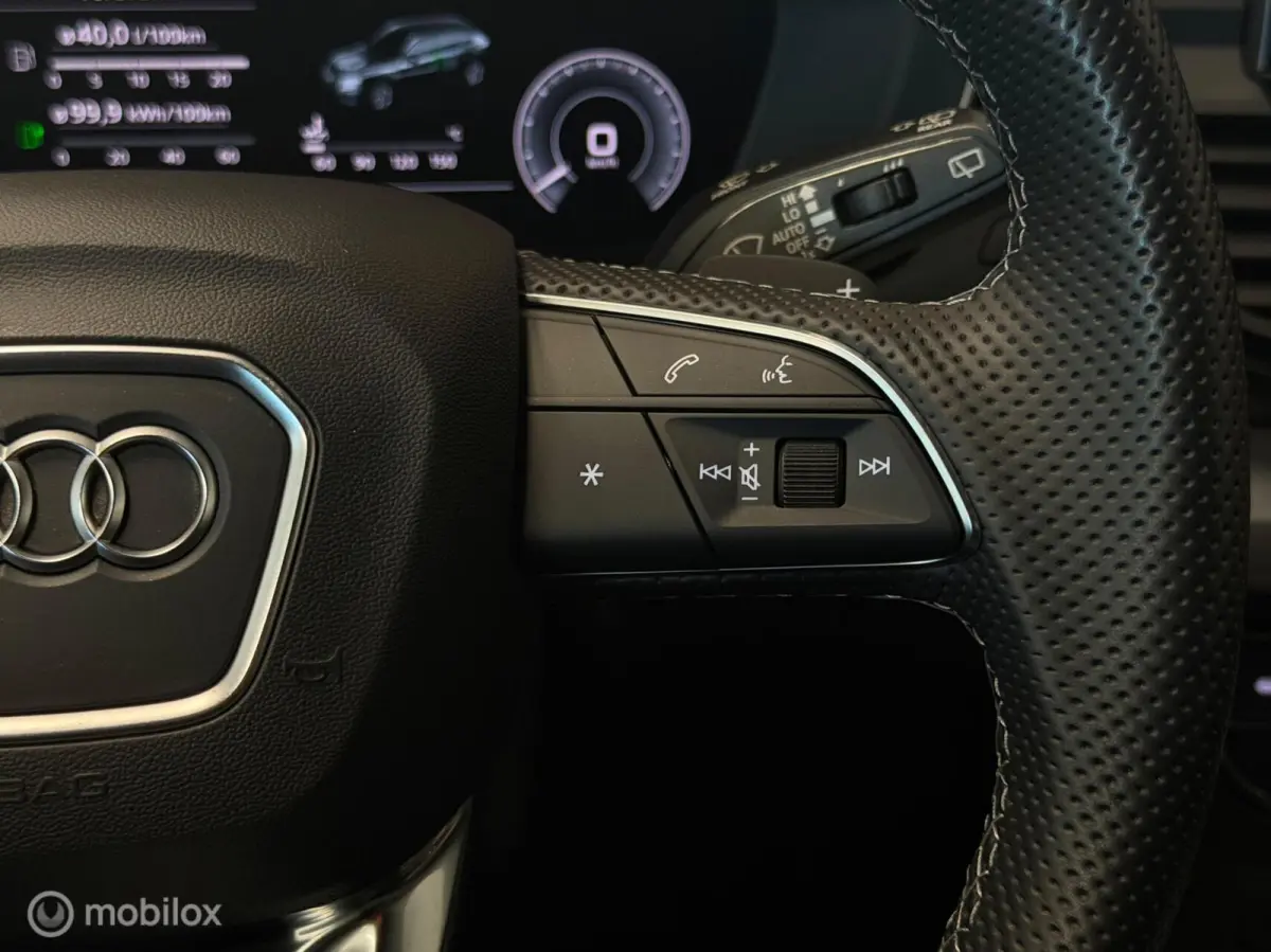 55 TFSI e quattro Competition Panorama/Keyless/SQ5 look/Luchtvering/Trekhaak
