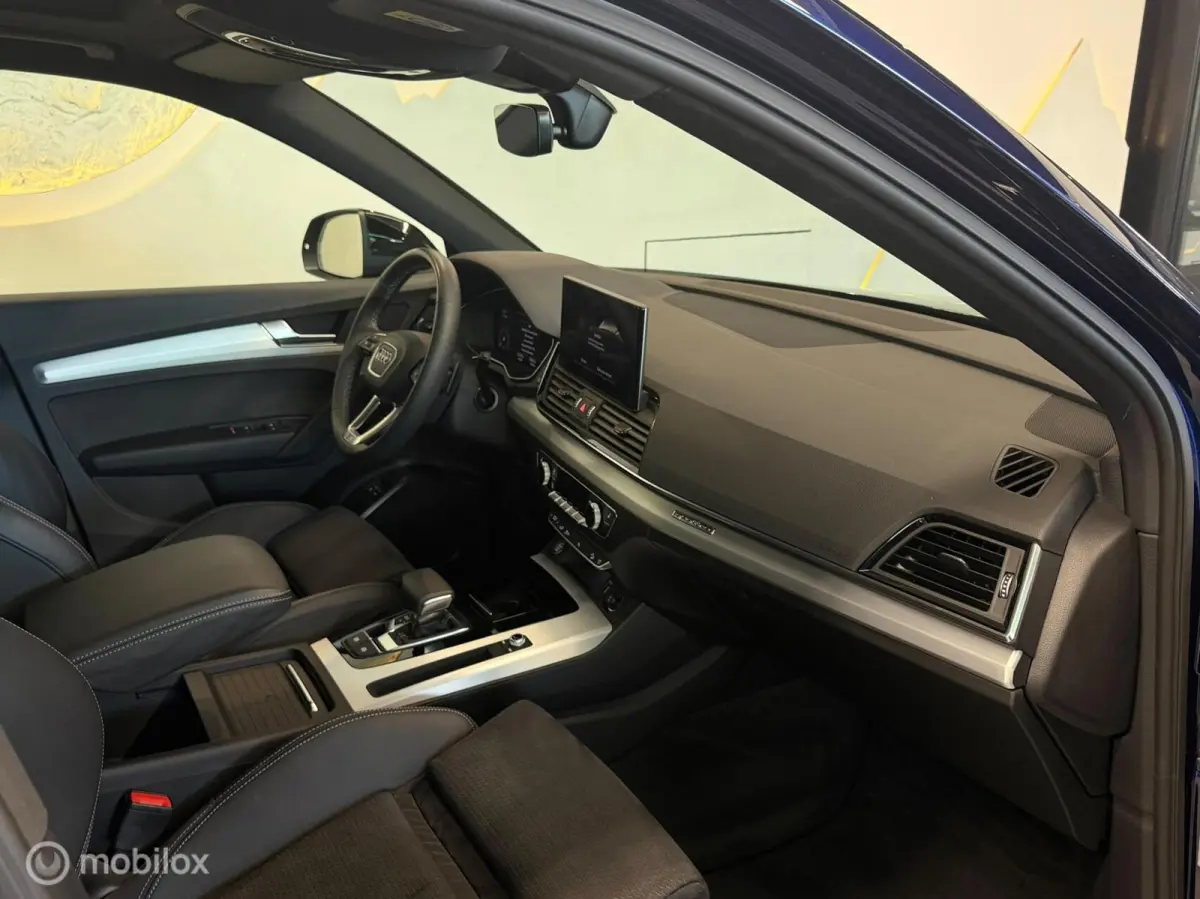 55 TFSI e quattro Competition Panorama/Keyless/SQ5 look/Luchtvering/Trekhaak