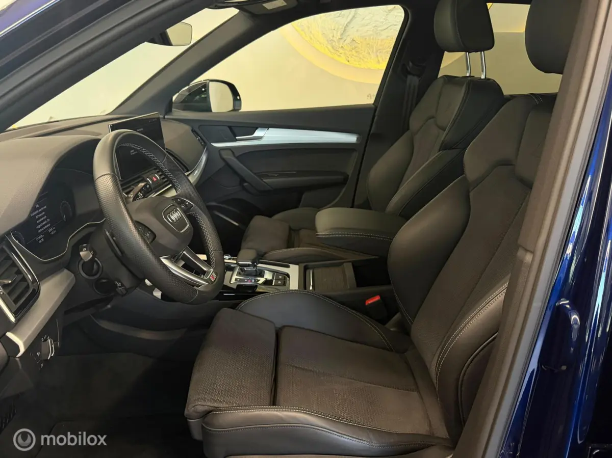 55 TFSI e quattro Competition Panorama/Keyless/SQ5 look/Luchtvering/Trekhaak