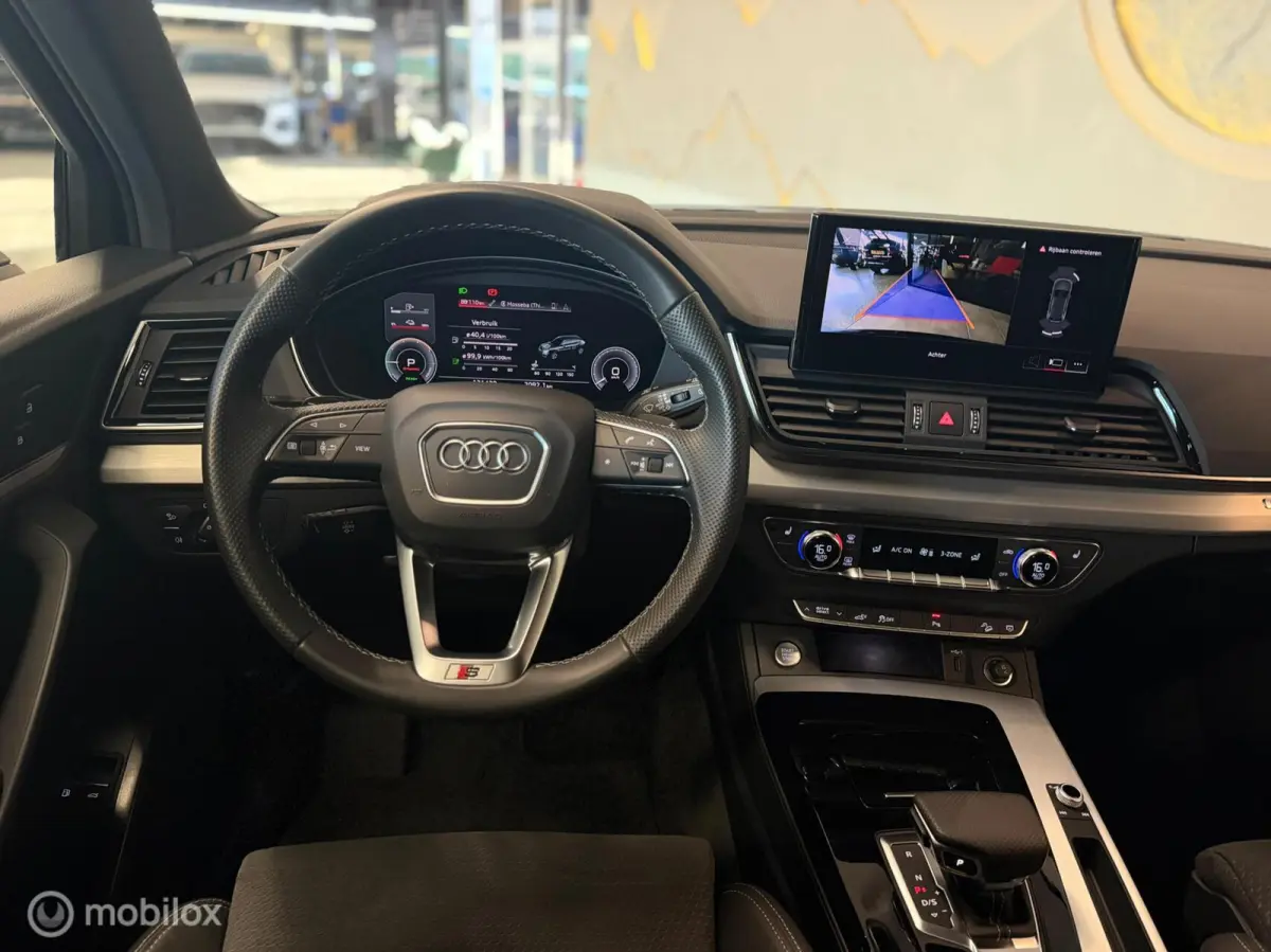 55 TFSI e quattro Competition Panorama/Keyless/SQ5 look/Luchtvering/Trekhaak