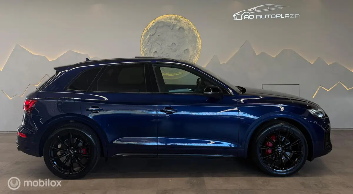 55 TFSI e quattro Competition Panorama/Keyless/SQ5 look/Luchtvering/Trekhaak