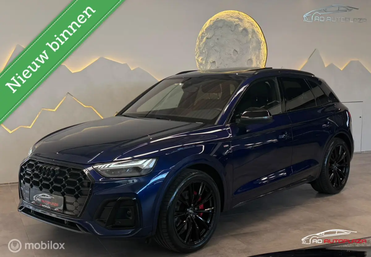 55 TFSI e quattro Competition Panorama/Keyless/SQ5 look/Luchtvering/Trekhaak