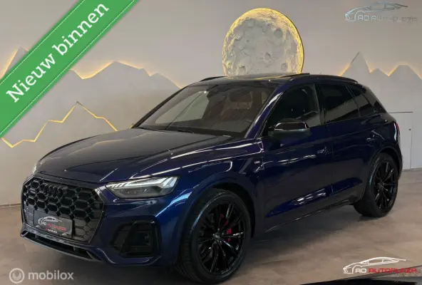 55 TFSI e quattro Competition Panorama/Keyless/SQ5 look/Luchtvering/Trekhaak