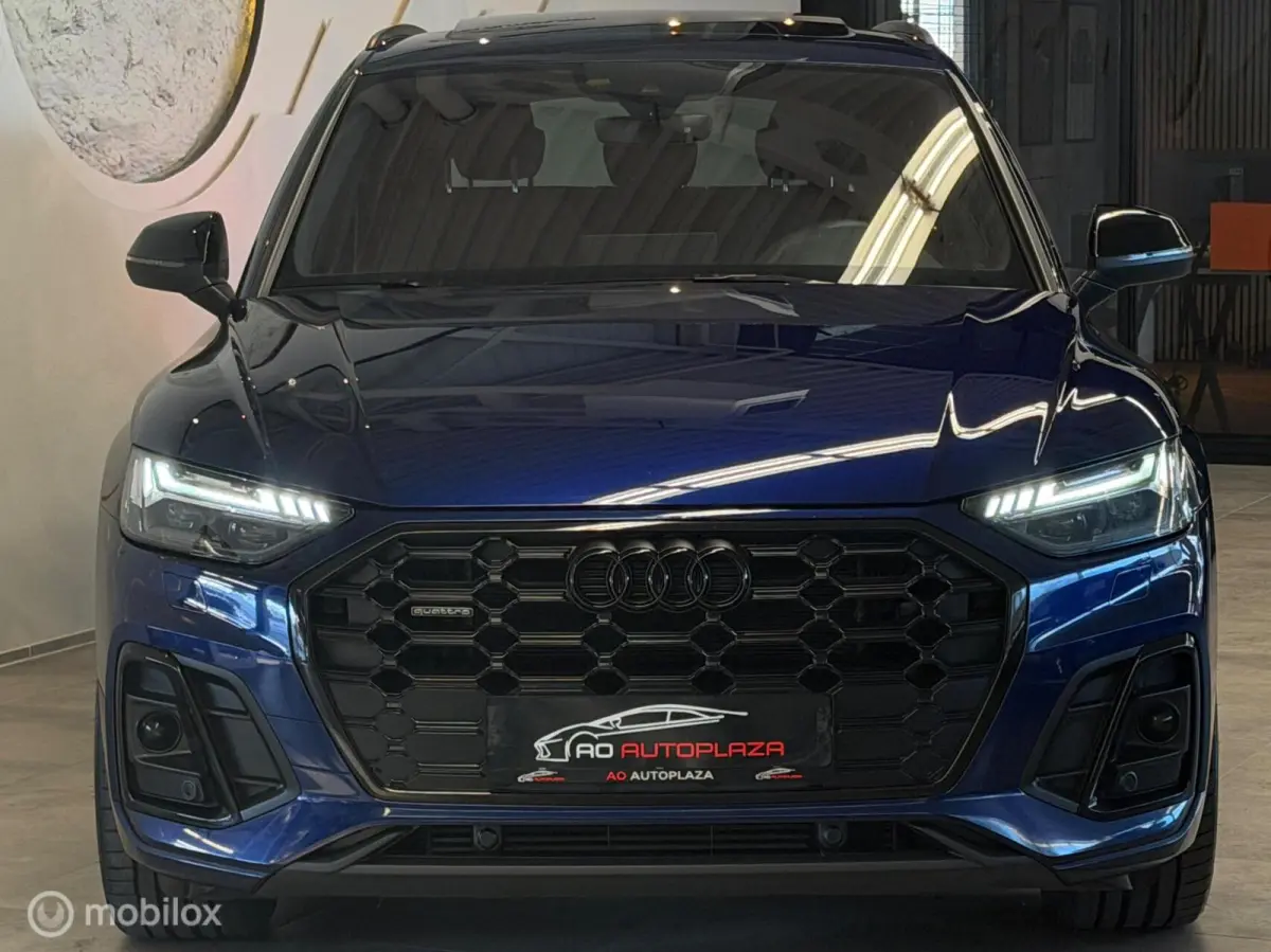 55 TFSI e quattro Competition Panorama/Keyless/SQ5 look/Luchtvering/Trekhaak
