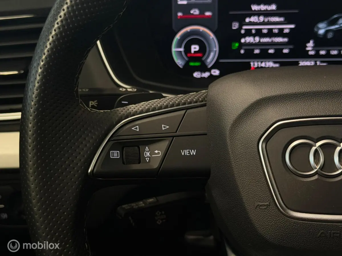 55 TFSI e quattro Competition Panorama/Keyless/SQ5 look/Luchtvering/Trekhaak
