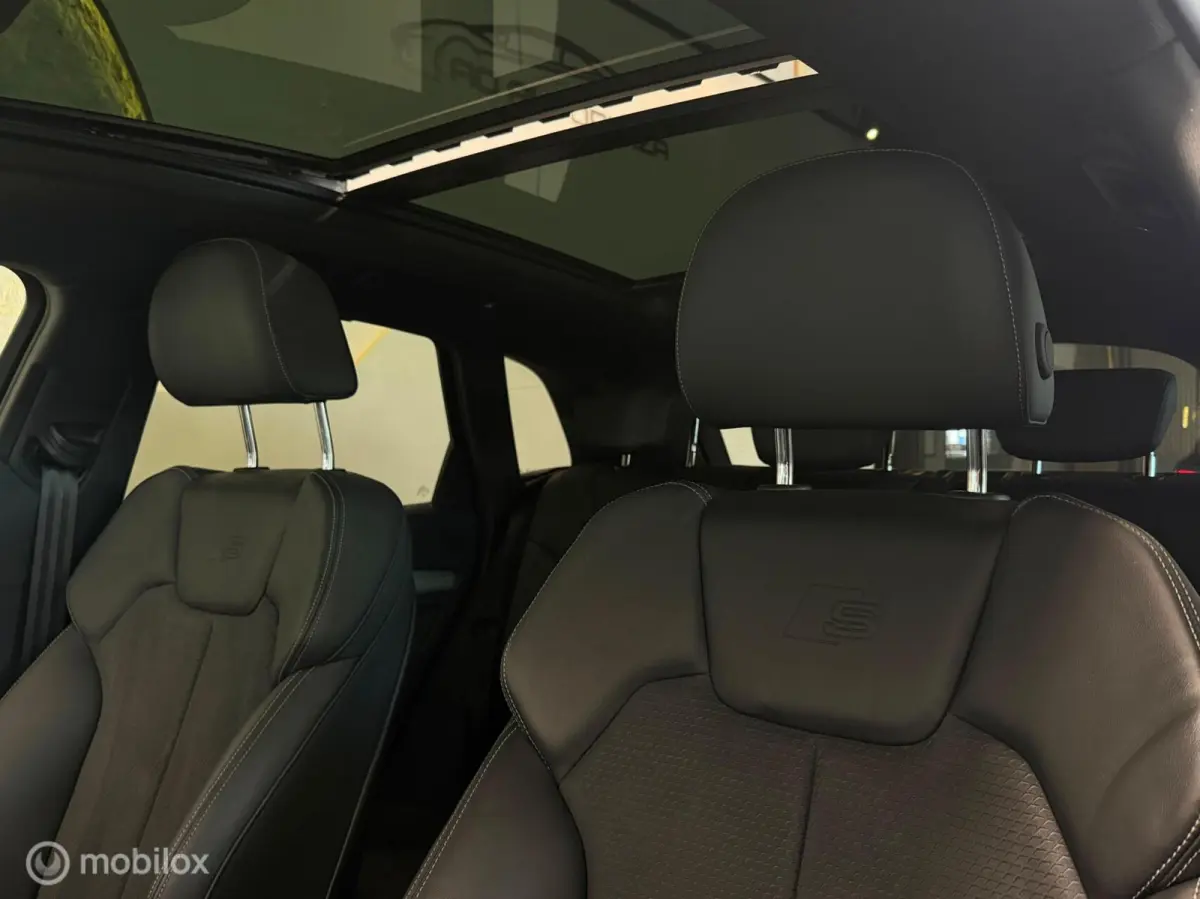 55 TFSI e quattro Competition Panorama/Keyless/SQ5 look/Luchtvering/Trekhaak