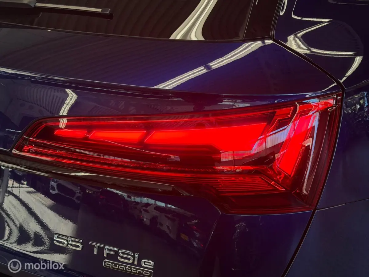 55 TFSI e quattro Competition Panorama/Keyless/SQ5 look/Luchtvering/Trekhaak