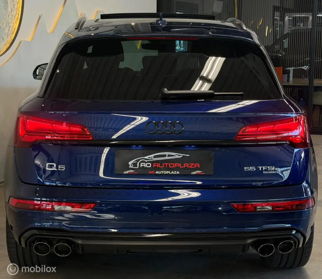 55 TFSI e quattro Competition Panorama/Keyless/SQ5 look/Luchtvering/Trekhaak