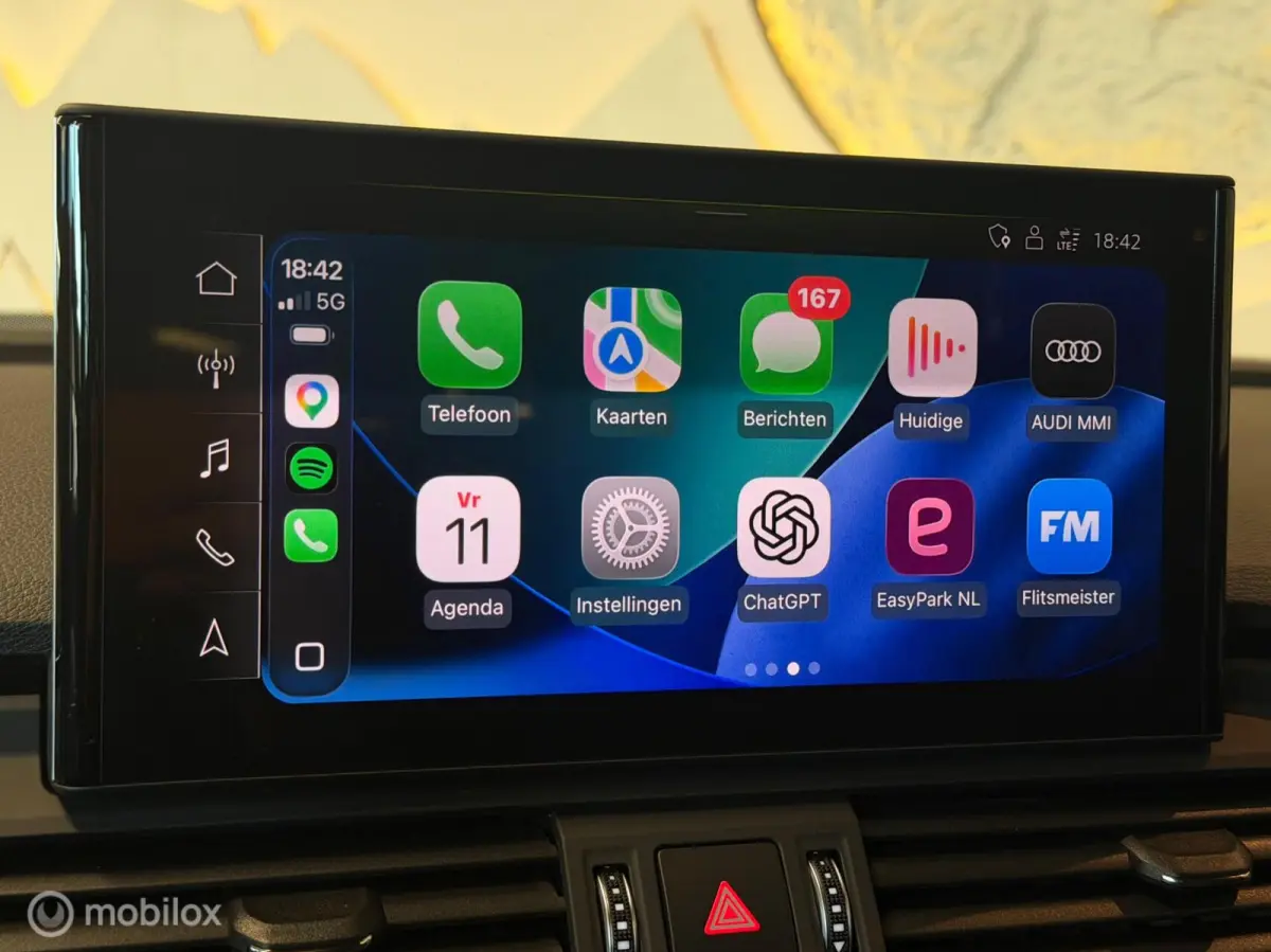 55 TFSI e quattro Competition Panorama/Keyless/SQ5 look/Luchtvering/Trekhaak
