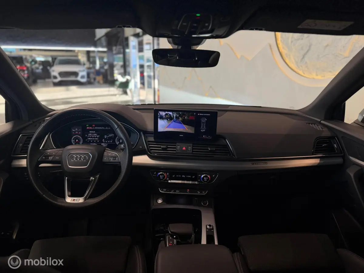 55 TFSI e quattro Competition Panorama/Keyless/SQ5 look/Luchtvering/Trekhaak