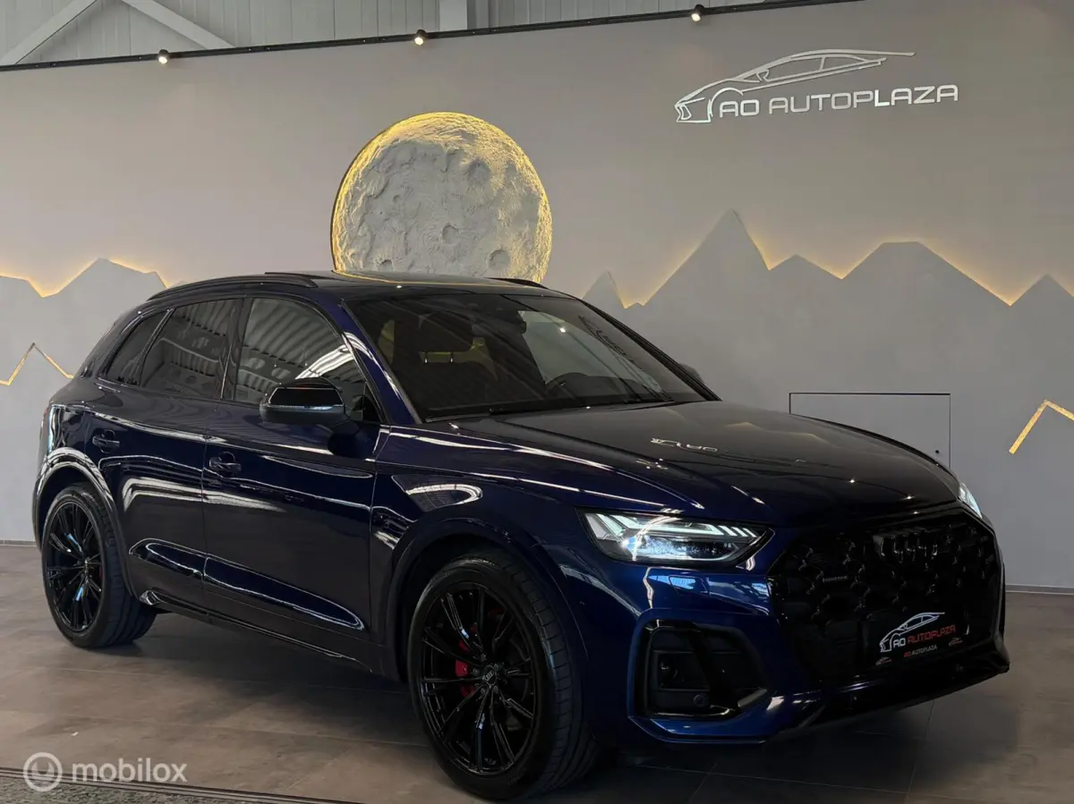 55 TFSI e quattro Competition Panorama/Keyless/SQ5 look/Luchtvering/Trekhaak