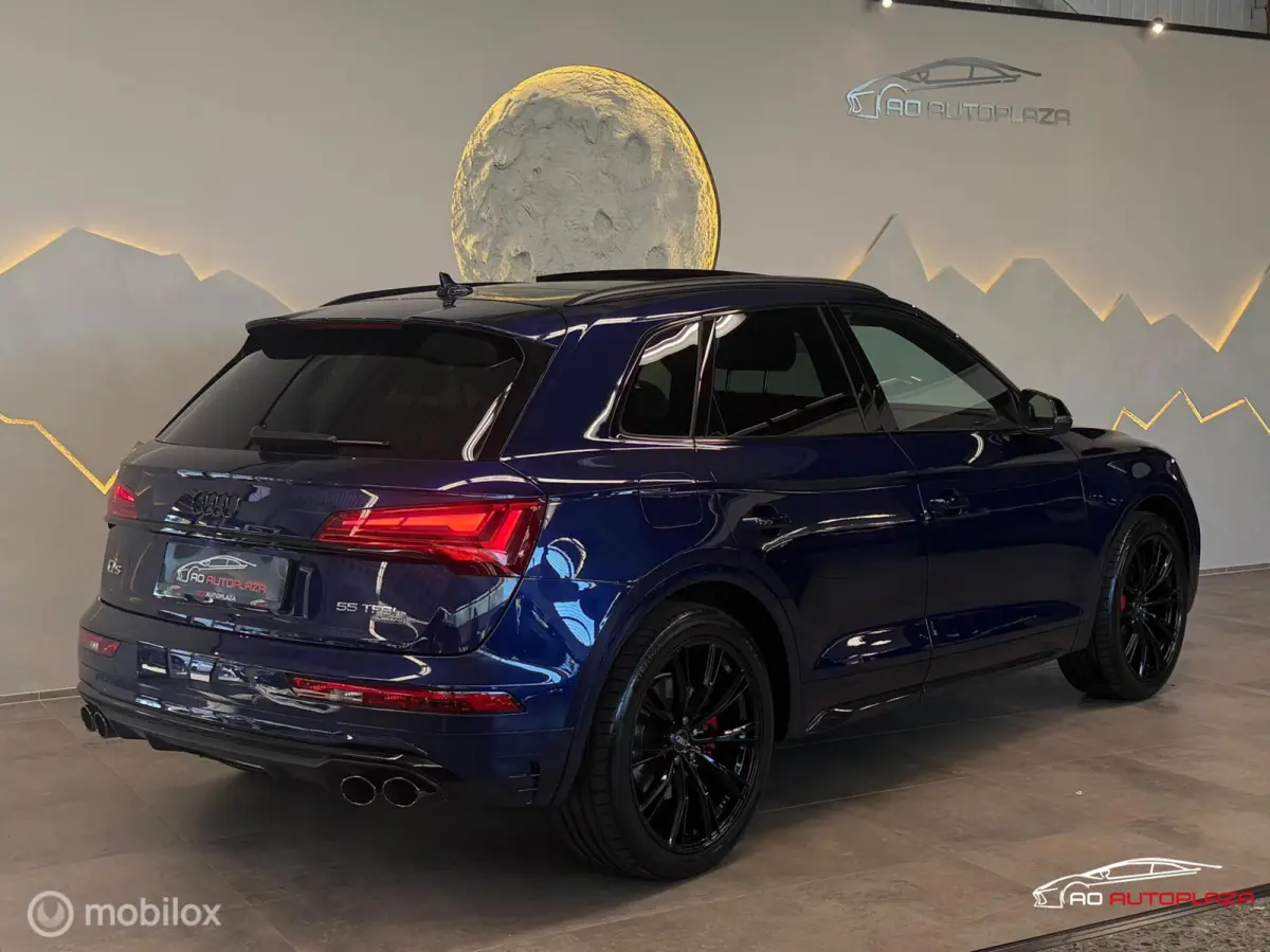 55 TFSI e quattro Competition Panorama/Keyless/SQ5 look/Luchtvering/Trekhaak